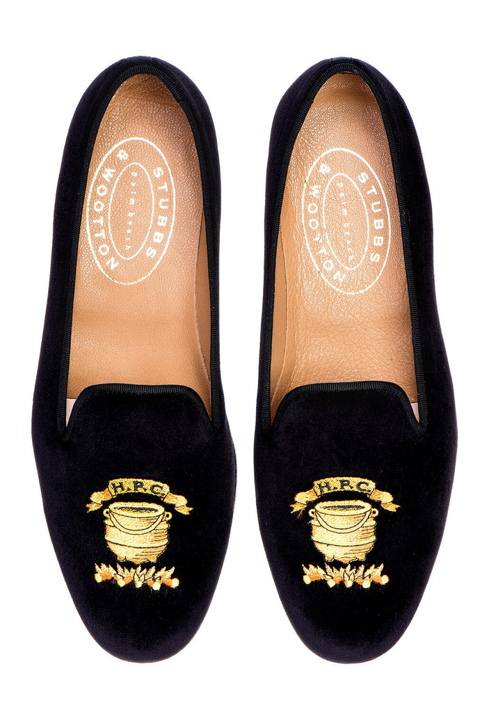 Harvard Stubbs & Wootton Women's Slipper