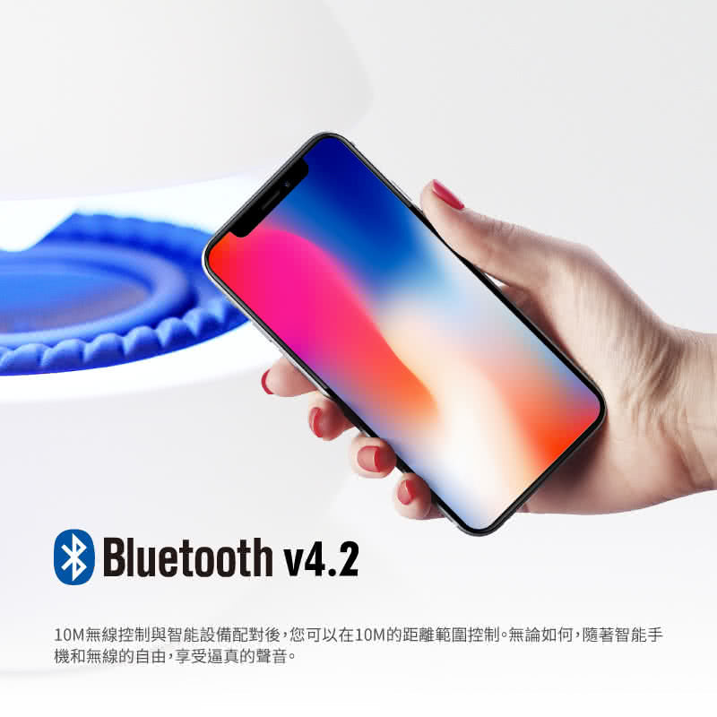 Bluetooth 4.2