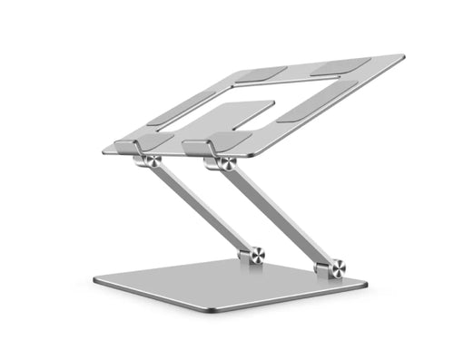 Ermutek 鋁合金雙軸摺疊平板/筆電架