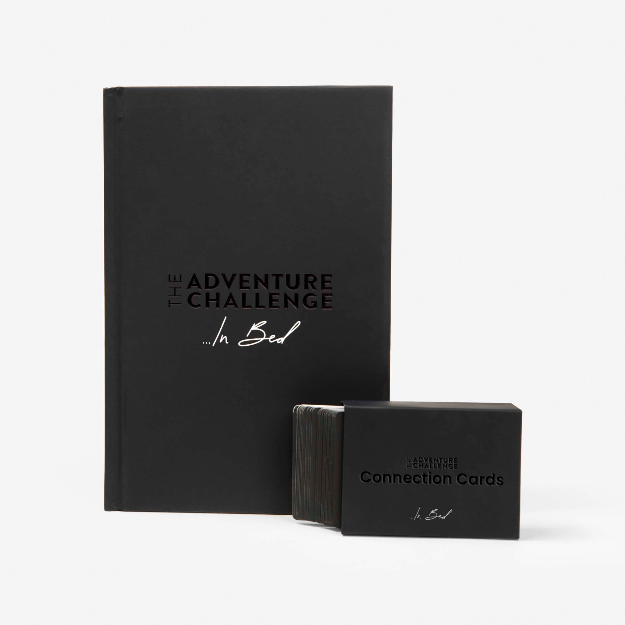 ...In Bed Edition and ...In Bed Connection Cards Bundle