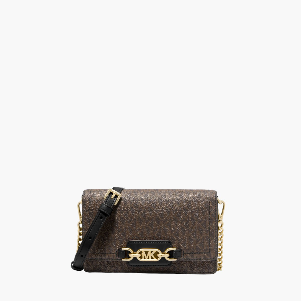 Heather Extra-Small Logo Crossbody Bag in 2023