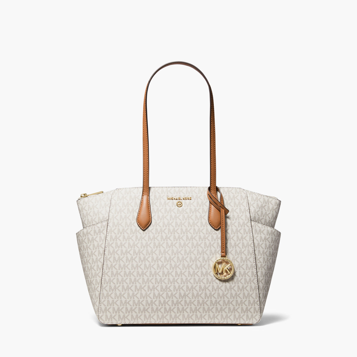 Marilyn Medium Saffiano Leather Tote Bag – Levisons