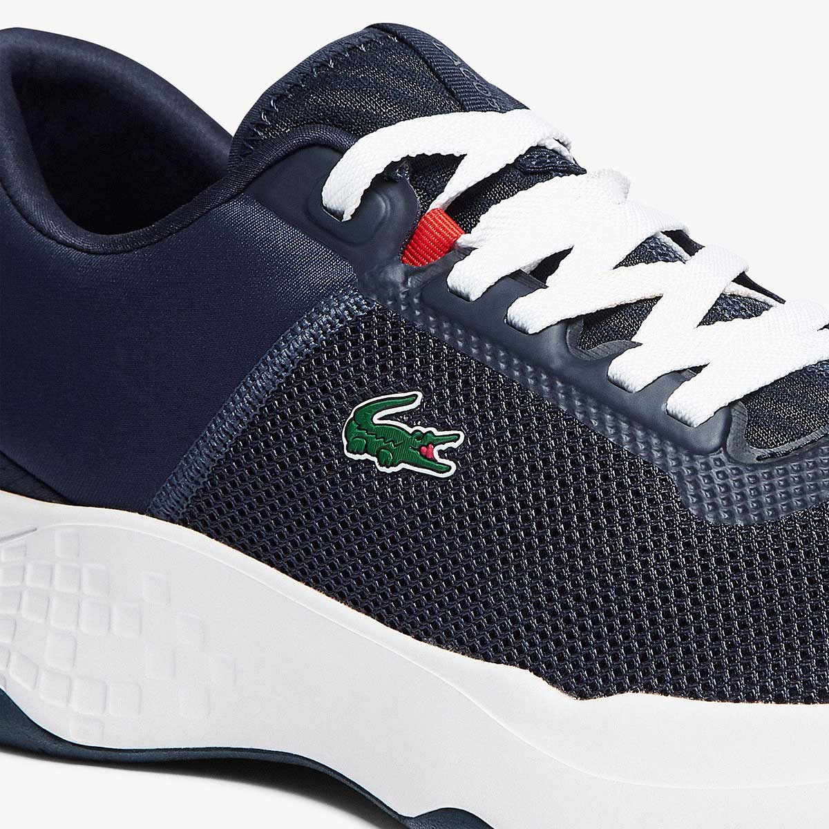 Lacoste Court-Drive 0721 1 SMA Sneakers – Levisons