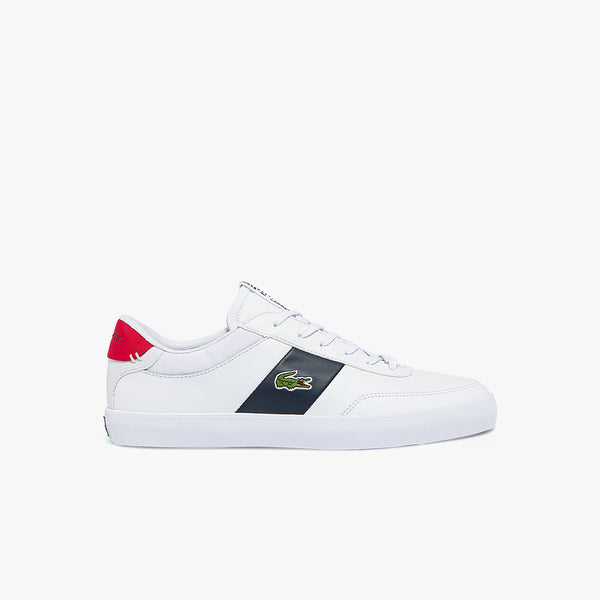 levison's lacoste sneakers