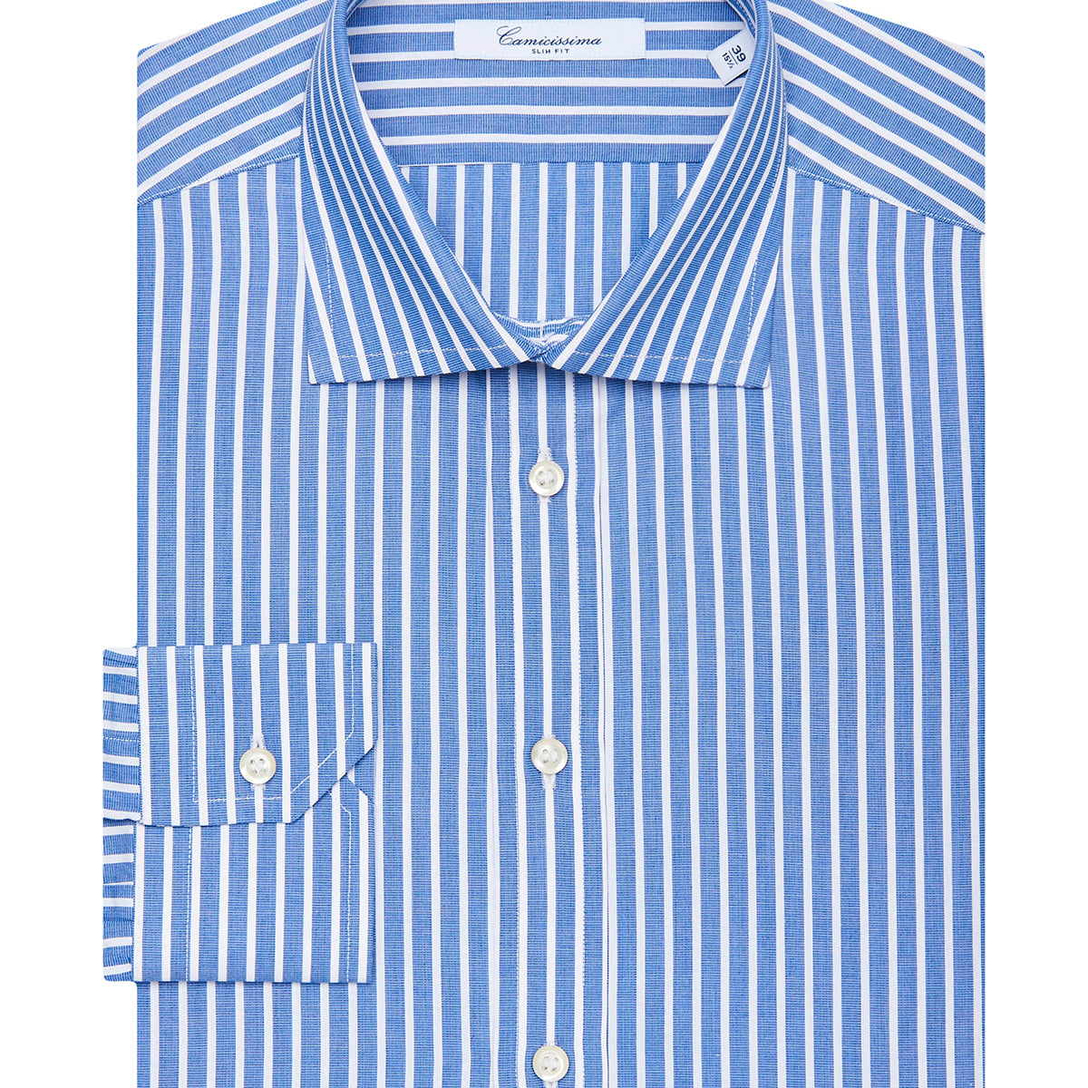 Camicissima Fancy Cotton Shirt – Levisons