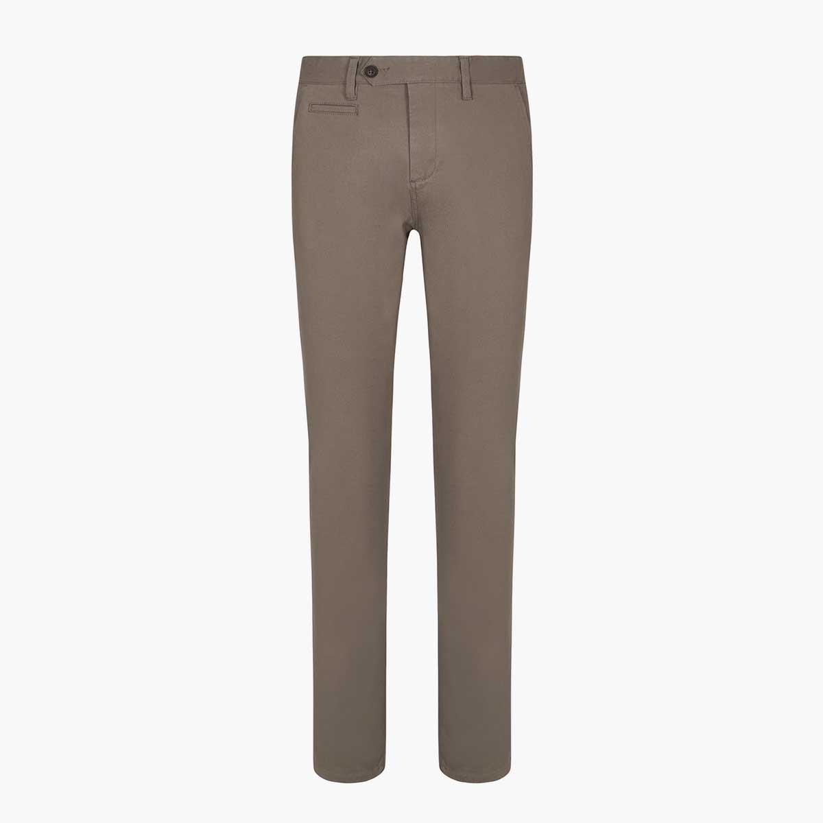 Camicissima Cotton Twill Chinos Trousers – Levisons