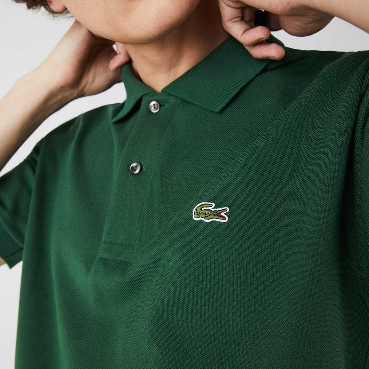 Lacoste Classic Fit L.12.12 Polo Shirt – Levisons