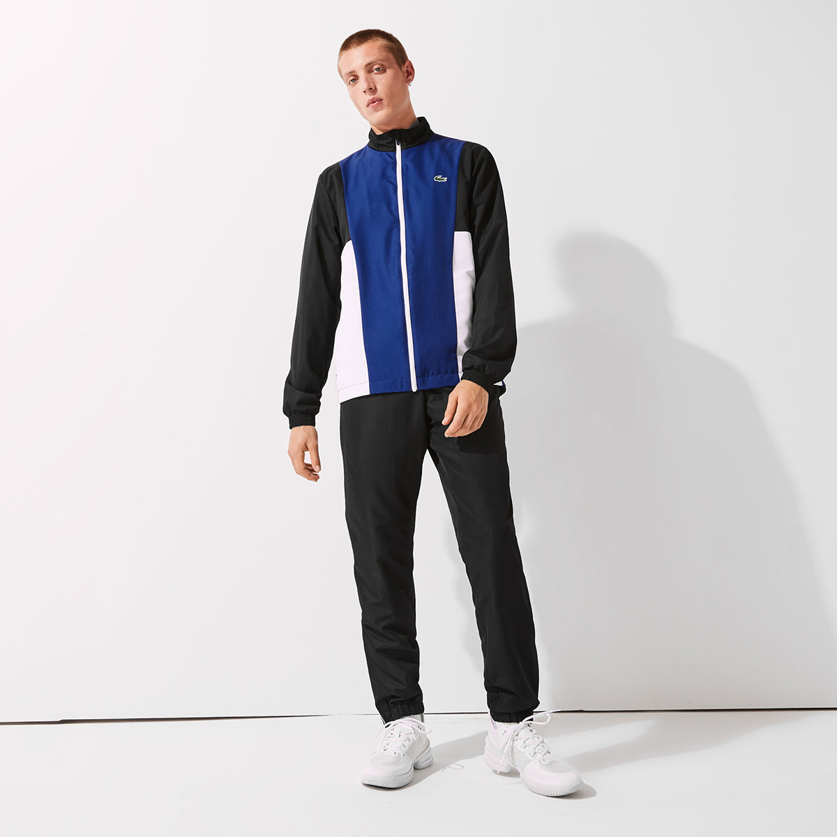 Men'S Lacoste Sport Colour-Block Tracksuit – Levisons