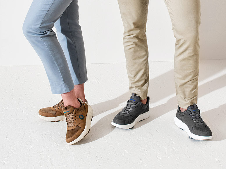 Walkmaxx Fit Shoes Suede