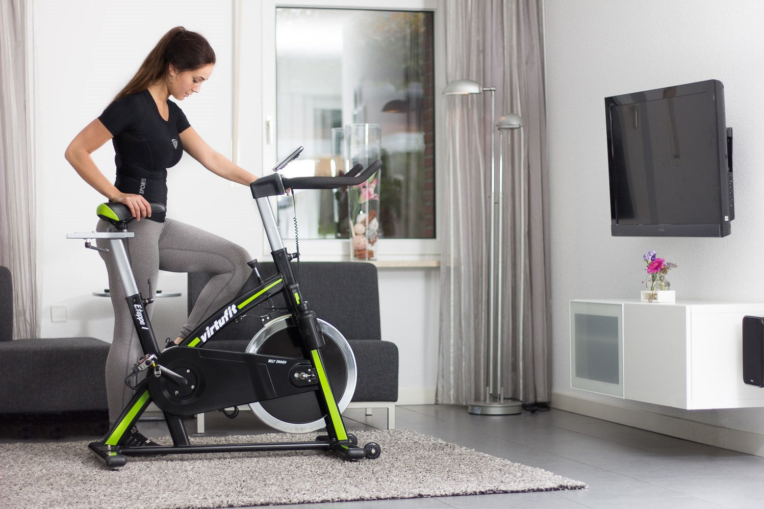 Bicicleta Virtufit Stage 1 Spinning