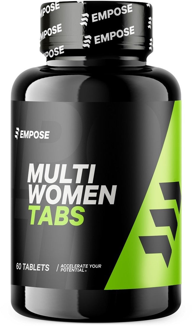 Vitamine Pentru Femei Multi Women Empose Nutrition 60 Tablete