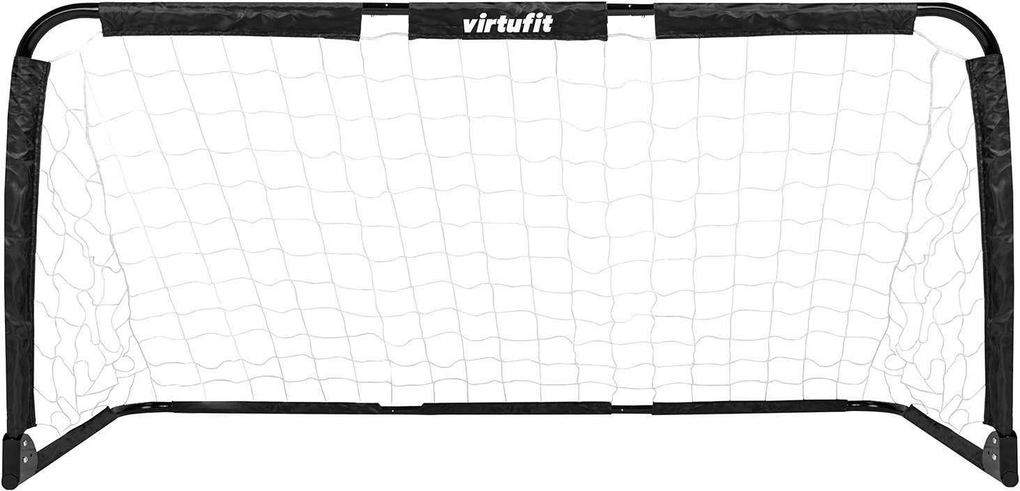 Poarta de fotbal Pliabila Football Goal - 200 x 100 cm VirtuFit