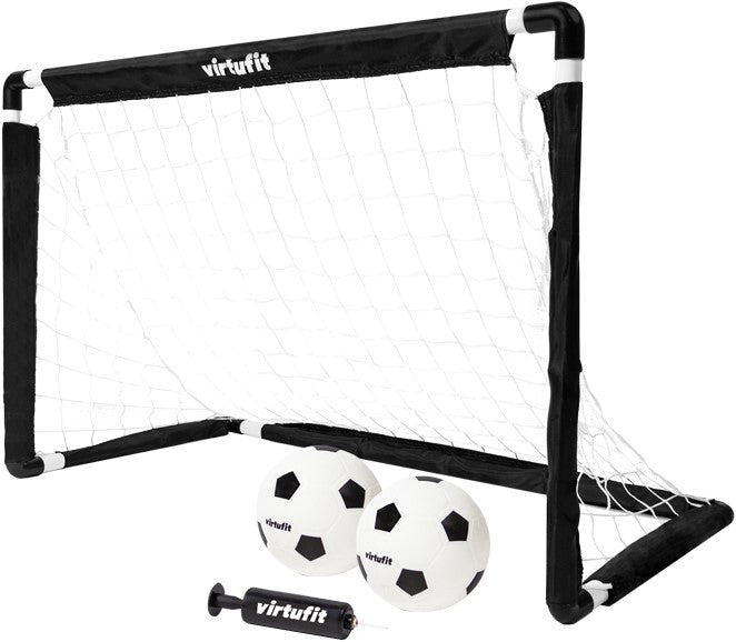 Set porti Copii + 2 Mingi +Pompa Virtufit 92 x 64 cm