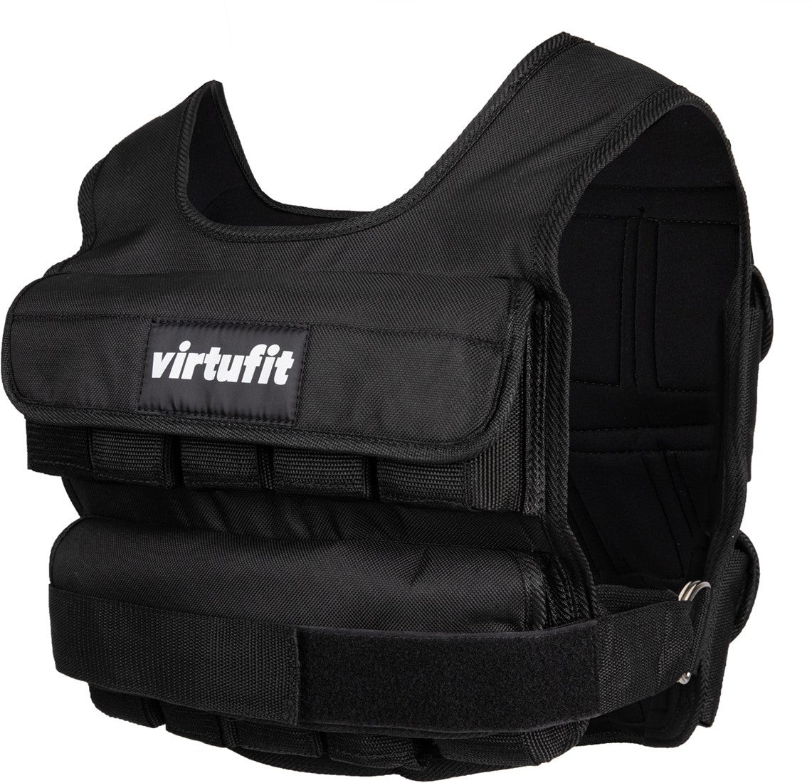 Vesta slabit ajustabila VirtuFit Adjustable Weight Vest Pro - 20 kg