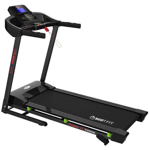 Bandă de alergat electrică BodyFit F6000