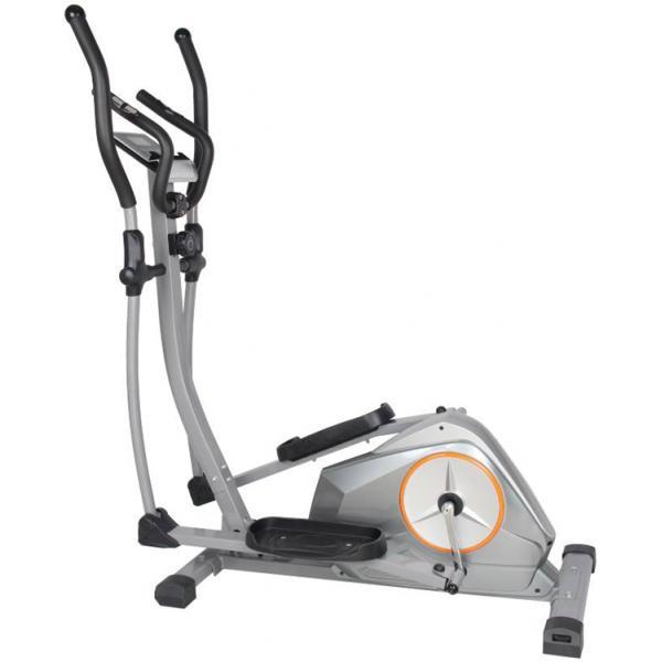 Bicicleta eliptica magnetica FitTronic 601E