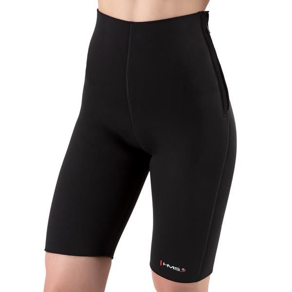 Pantaloni scurți de slăbit din neopren unisex HMS SND1400 M