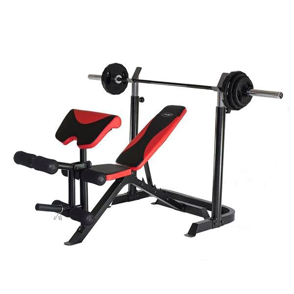 Banca fitness multifunctionala HMS LS3859