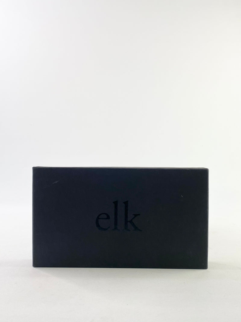 Elk Leather Wallet
