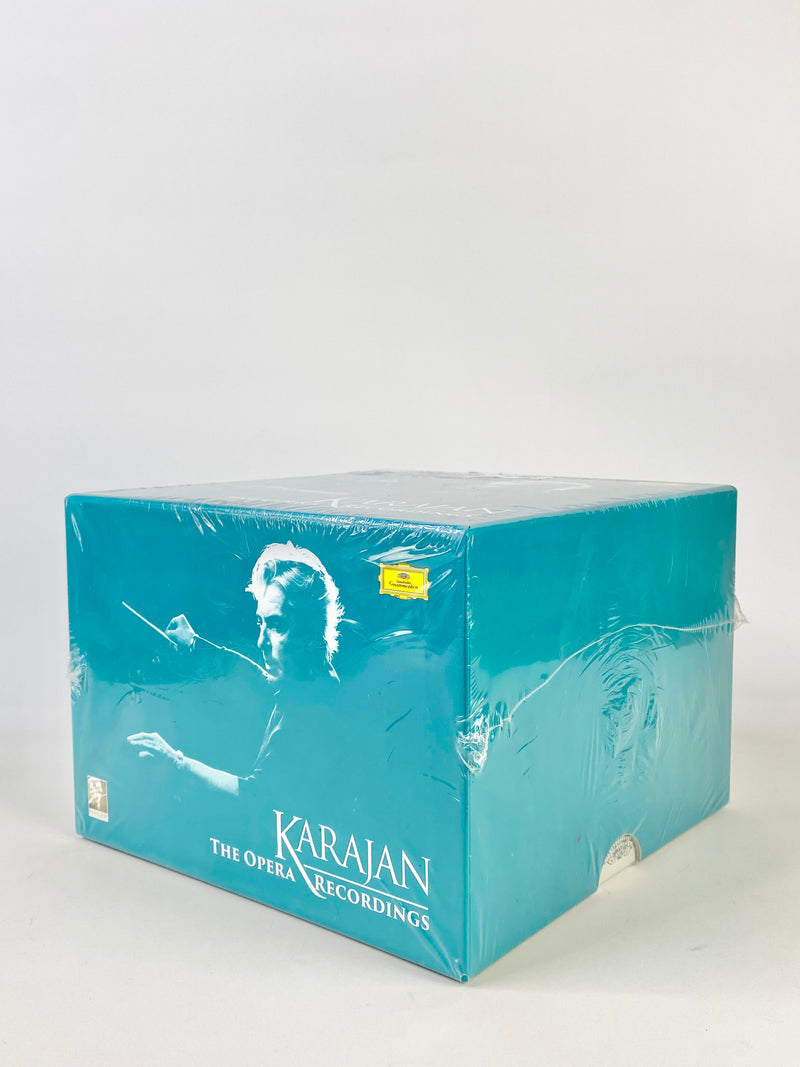 CD】KARAJAN THE OPERA RECORDINGS www.mindel.gob.sv