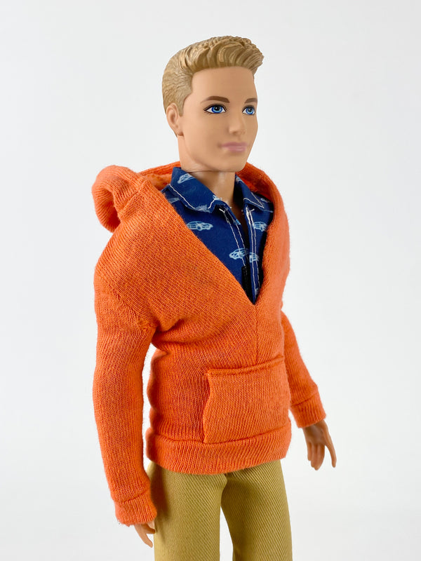 Ken Fashionistas Doll 2012