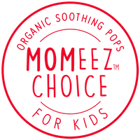 Momeez Choice Organic Soothing Pops for Kids