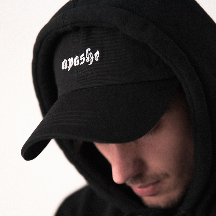 Apashe - Embroidered Dad Hat - Apashe Merch Store product image