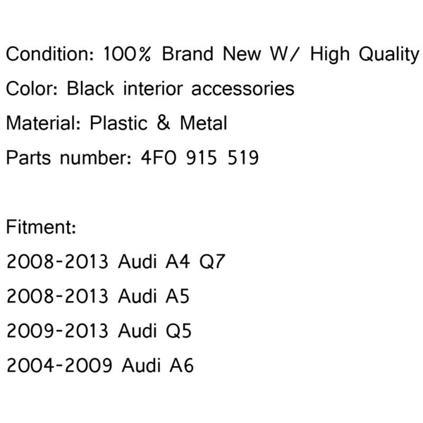 Audi Pour Q5 Protection Batterie 4F0915519 Trip A4-A6 Fusible Q7 Overload , Generic