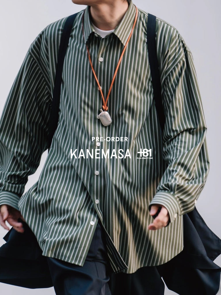 デウス エクスマキナ CLESSTE 即完売 XXXL WIDE SHIRT シャツ