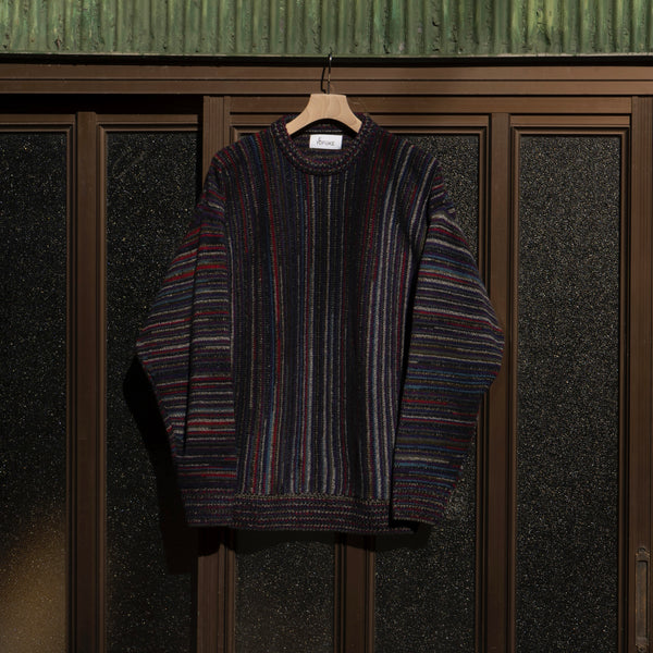 新品EYOFUKE SUSTAINABLE CASHMERE 100% KNIT