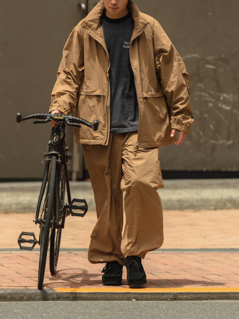 期間限定】TECH WINDBREAKER JACKET S-