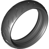 Band 94,3 mm diameter motorrace loopvlak smal