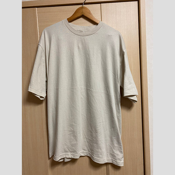 00113-BCV 半袖Tシャツ 平置き