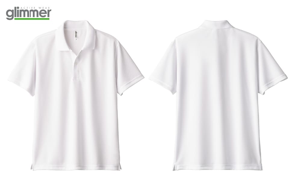 00302-ADP ポロシャツ 商品説明
