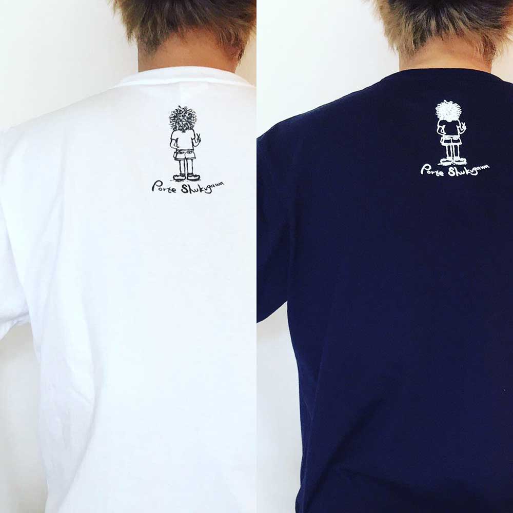 Tシャツ作成事例その3