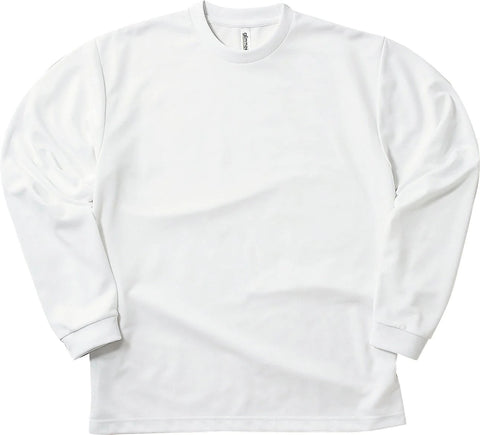 00304-ALT  長袖Tシャツ 平置き