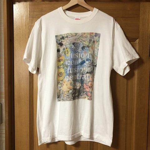 5001-01 半袖Tシャツ 愛用の半袖Tシャツ