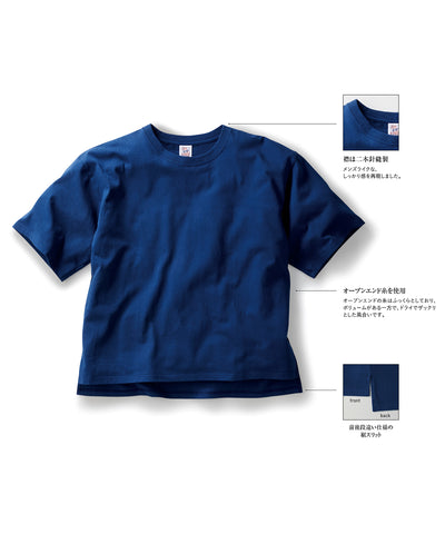 OE1401 オーバーTシャツ 機能