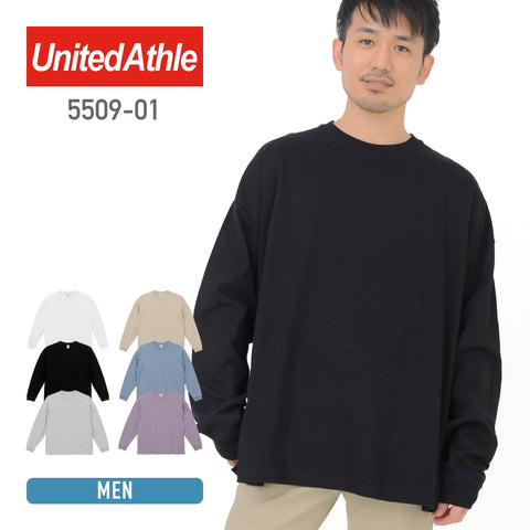 5509-01 長袖Tシャツ urban labelってなんだろう？