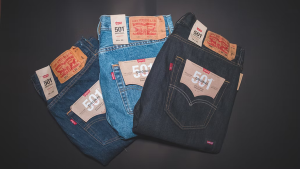 501 Levis デニム ジーンズ