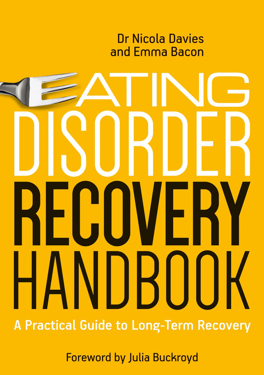 The Recovery Mama Guide to Your Eating Disorder Recovery in