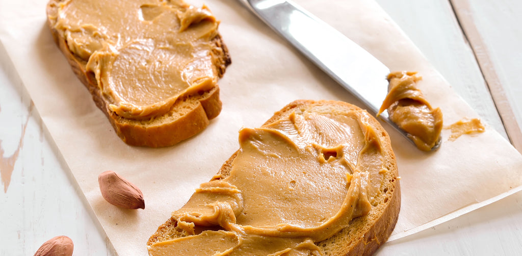 Peanut butter for good cholesterol 