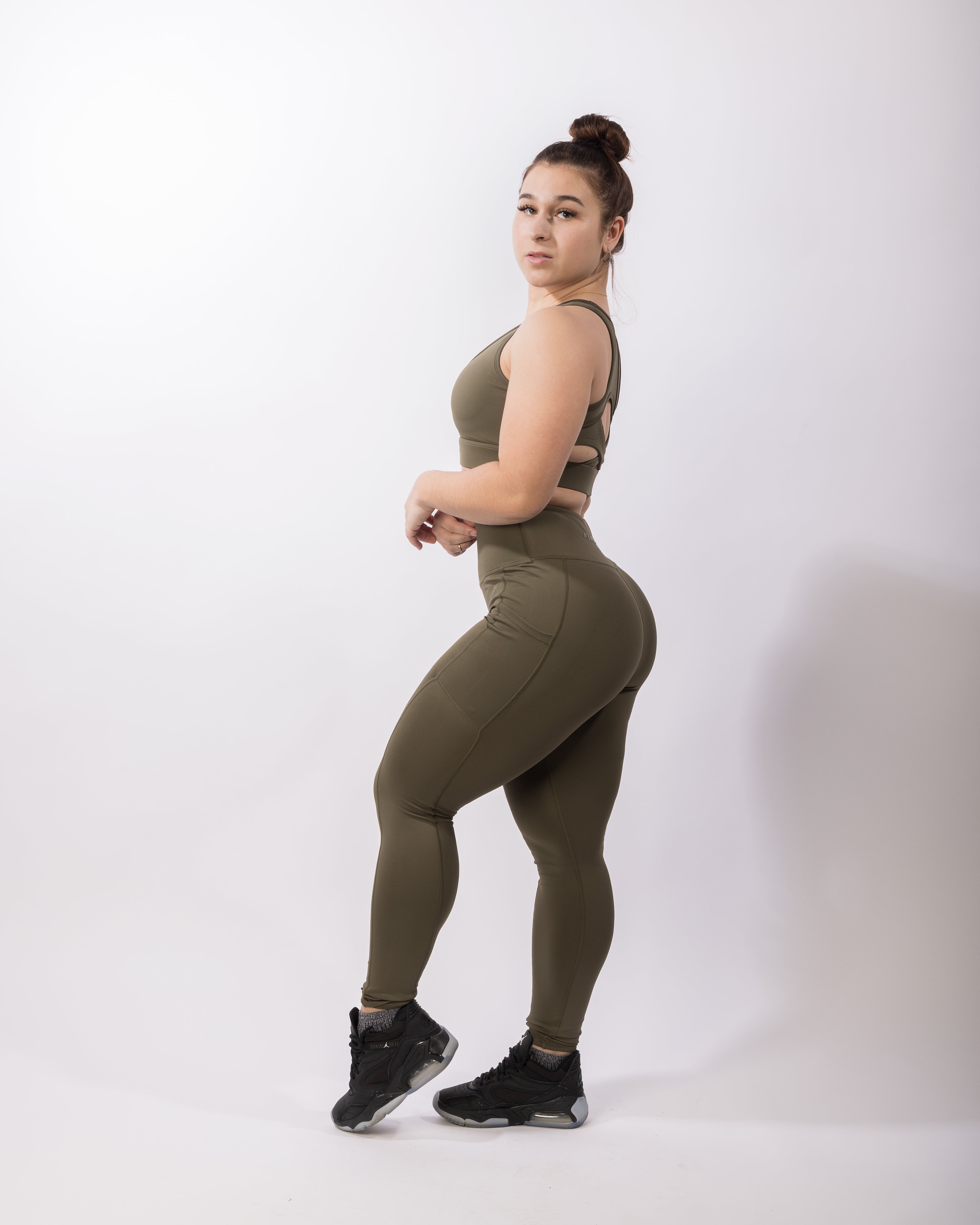 LuxeFit Leggings  Competition Athletics & Fashion