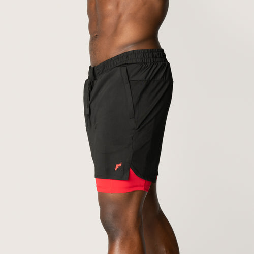 Origin Scrunch shorts - Flawless Athlete
