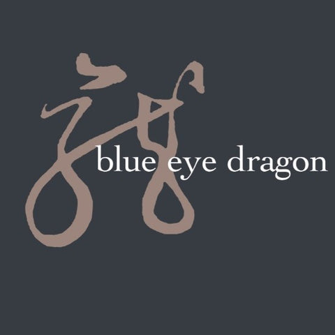 Blue Eye Dragon