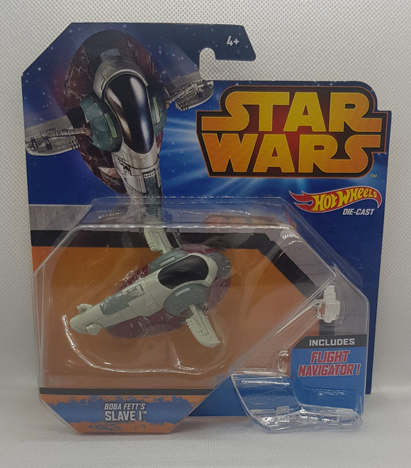 hot wheels slave 1