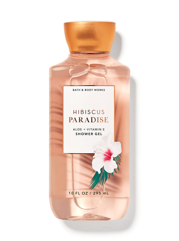 hibiscus paradise candle bath and body works