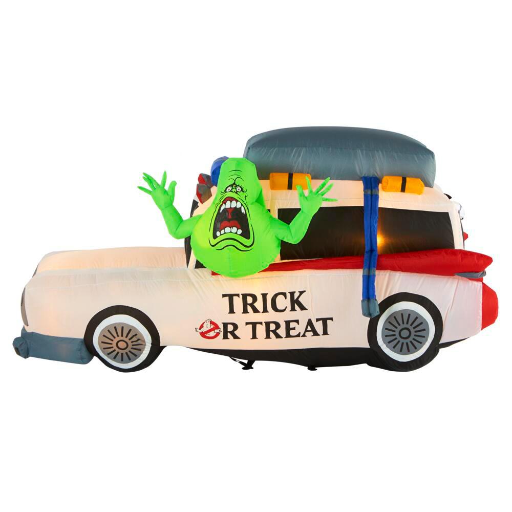 ecto 1 inflatable