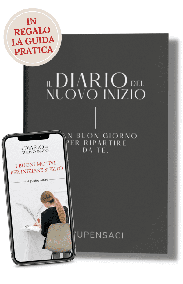 Diario del Nuovo Inizio -30% + Guida Pratica Digitale