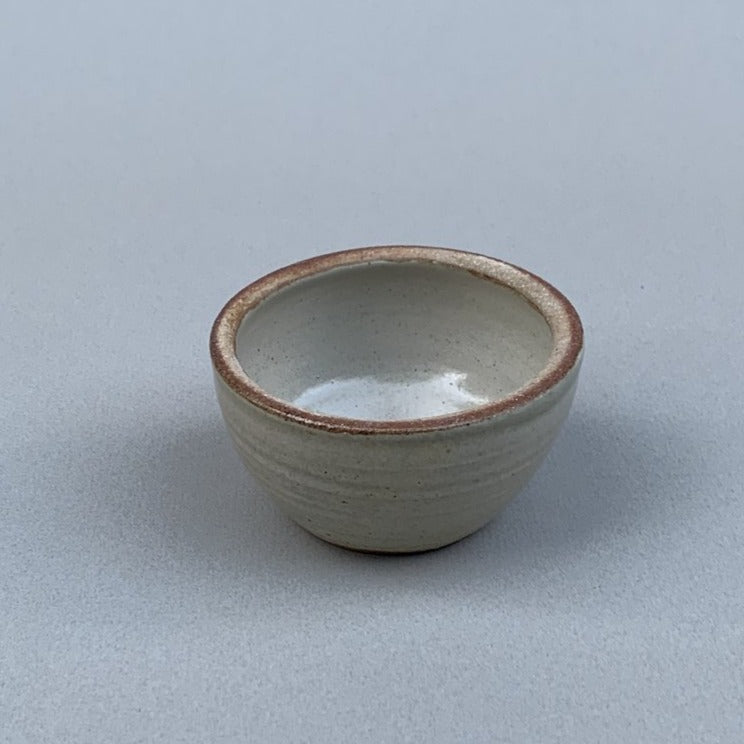 Stoneware Smudge Bowl